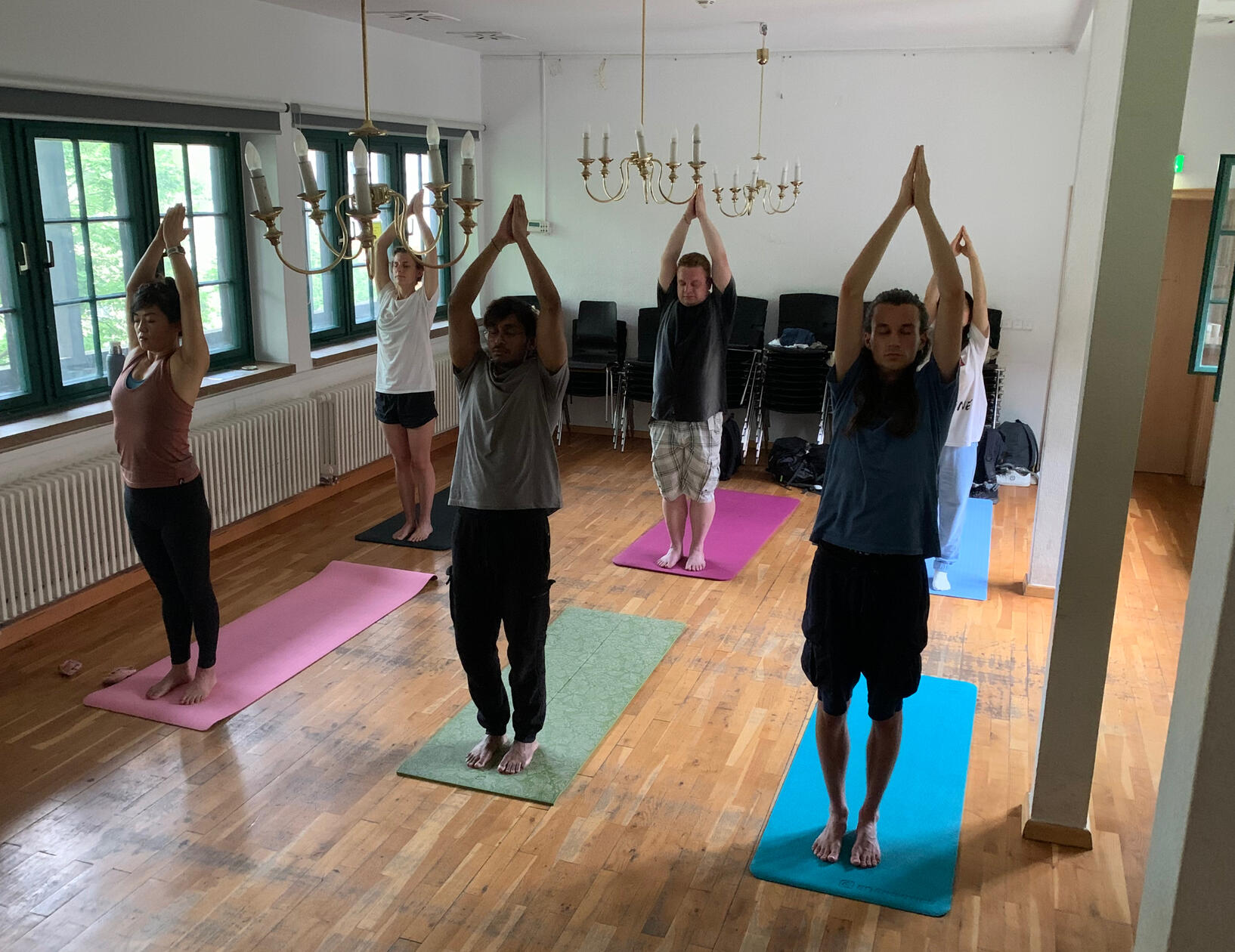 🇮🇳 India, TTC 500+ @ Yoga Gita 🇮🇳 India, TTC 500+ @ Yoga Gita
